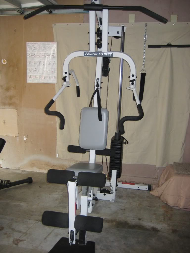 Pacific Fitness Zuma Exercise Manual